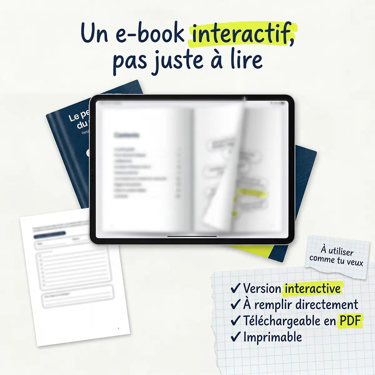 Le petit guide du sommeil