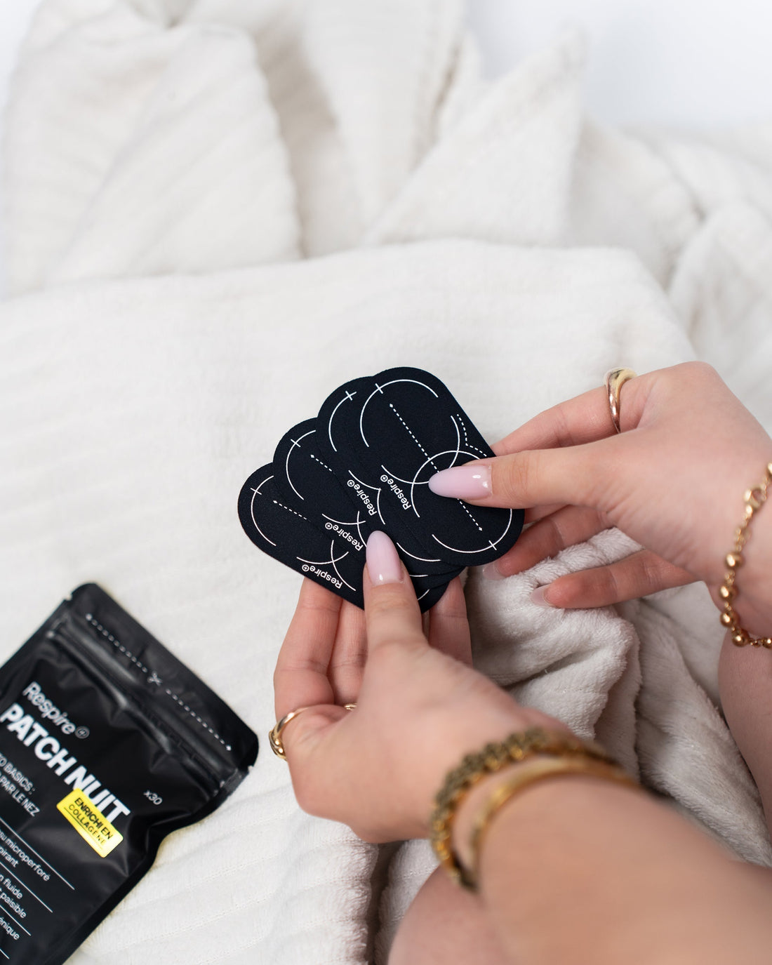 Le Patch Respire+ : pour qui, pourquoi, comment ?