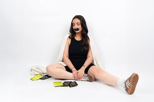 Les bénéfices de dormir avec un mouth tape (ou patch de nuit)