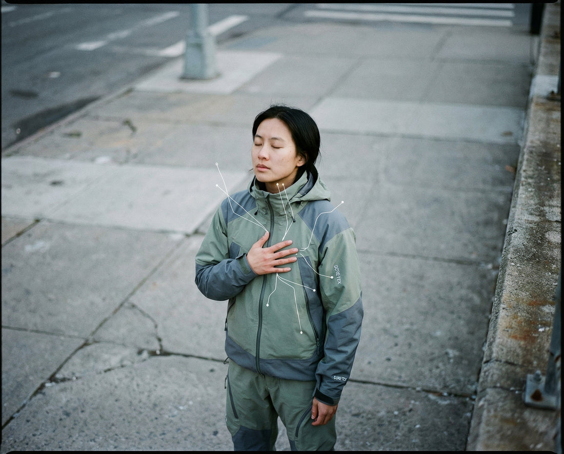 Respiration et stress : comment mieux respirer apaise ton système nerveux