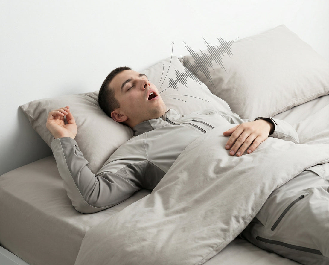 Les ronflements : causes, conséquences, et solutions naturelles