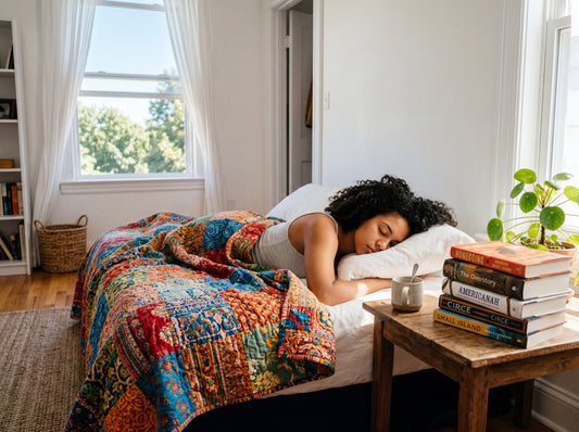 Quelle est la position la plus optimale pour dormir ?