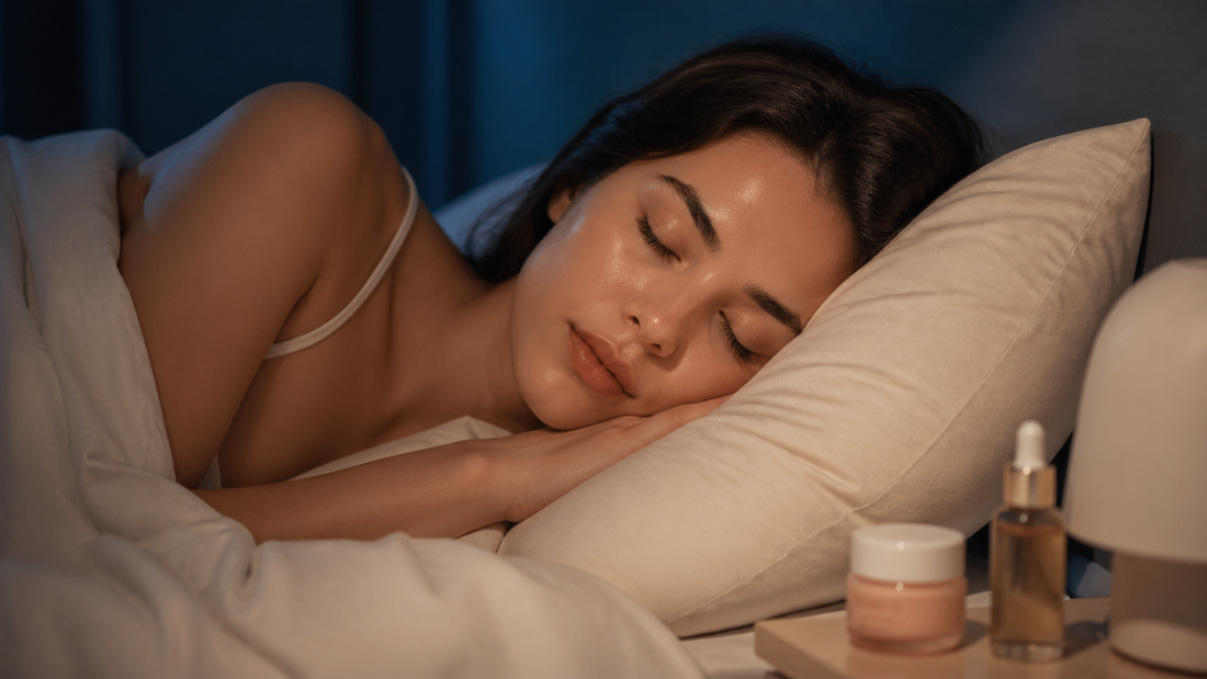 Le « beauty sleep » : ce que le sommeil fait vraiment à ta peau