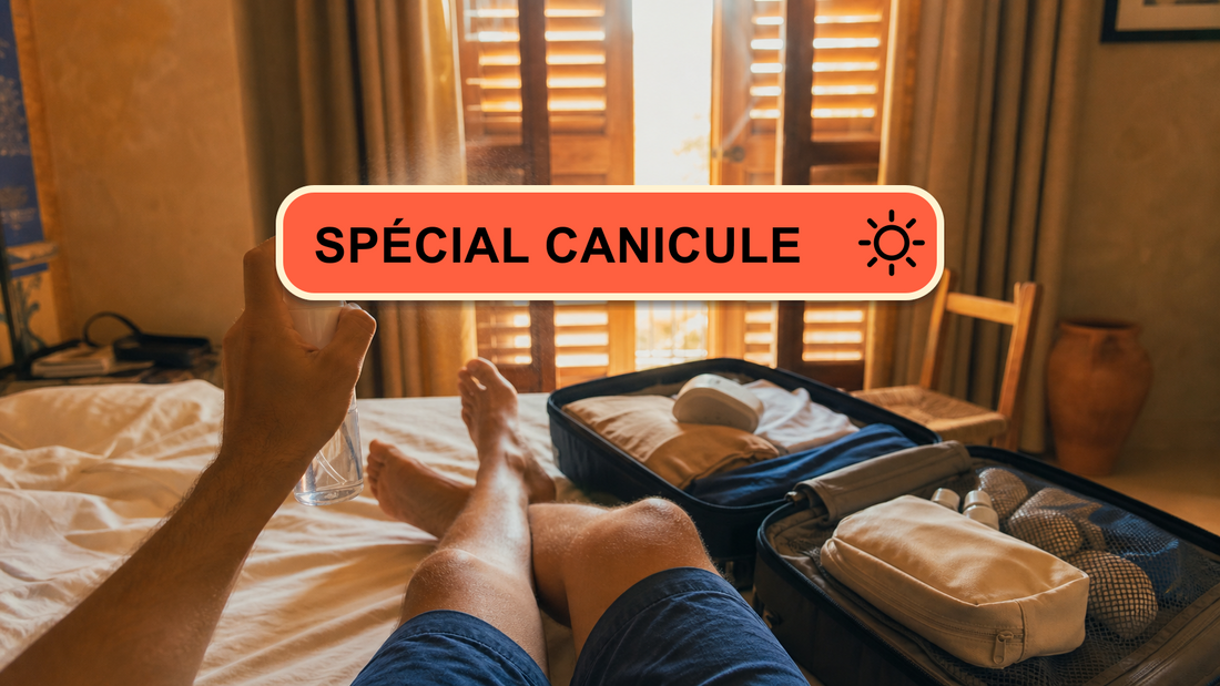 Bien dormir en vacances malgré la chaleur