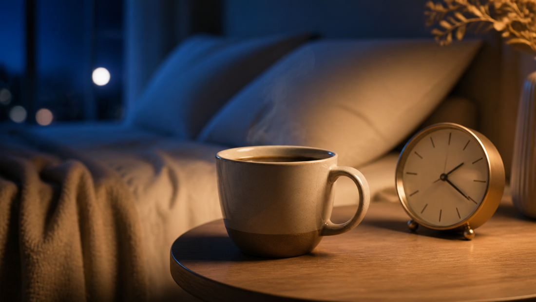 Café et sommeil : à quelle heure arrêter le café ?