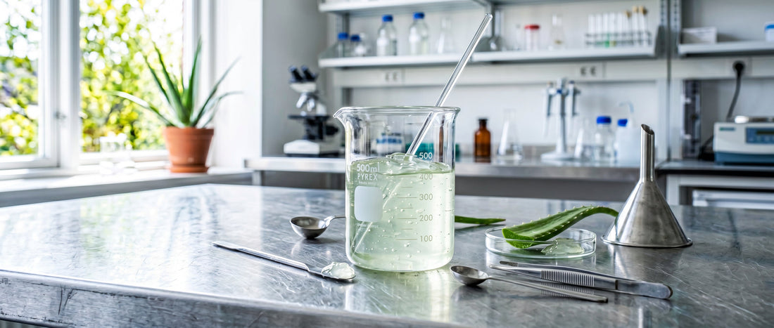 L’aloe vera : l’actif naturel apaisant aux multiples vertus
