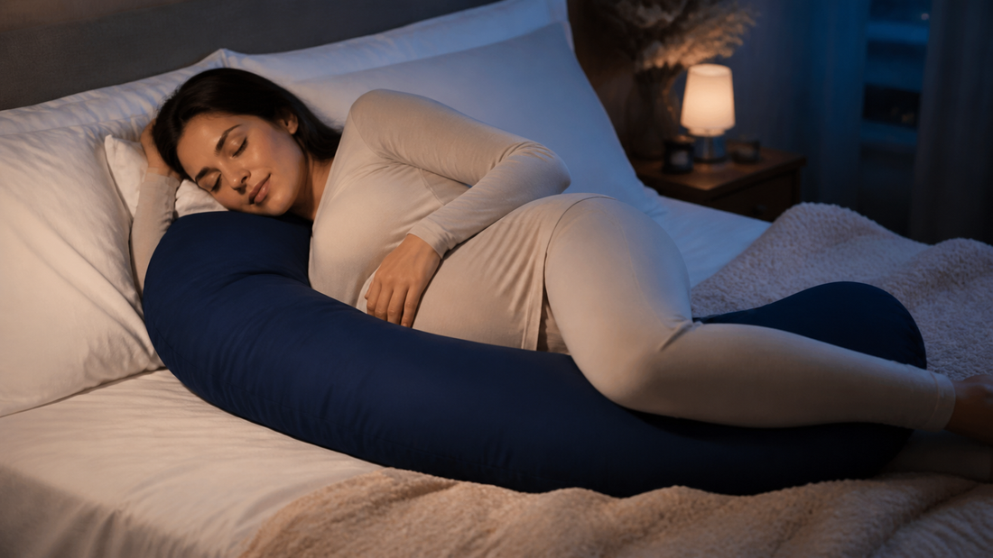 Grossesse et sommeil : bien dormir enceinte