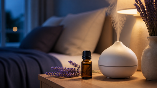 Huiles essentielles et sommeil : lavande & compagnie