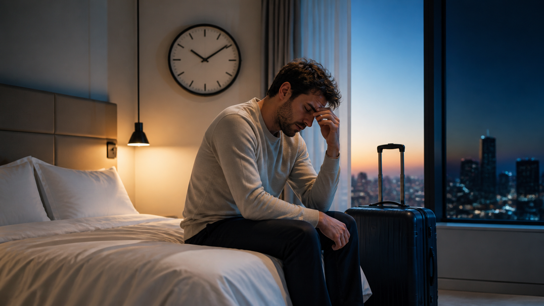 Décalage horaire (jet lag) : comment bien s'adapter en voyage