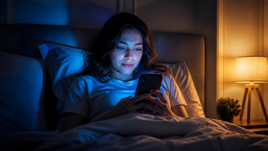Lumière bleue et sommeil : faut-il bannir les écrans le soir ?