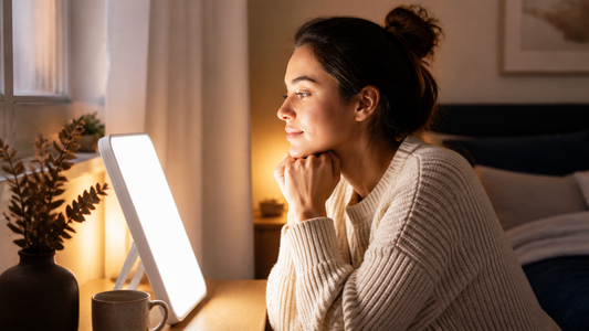 La luminothérapie : comment ça marche et pour qui ?