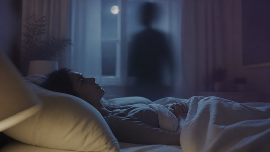 Paralysie du sommeil : pourquoi ça arrive et que faire