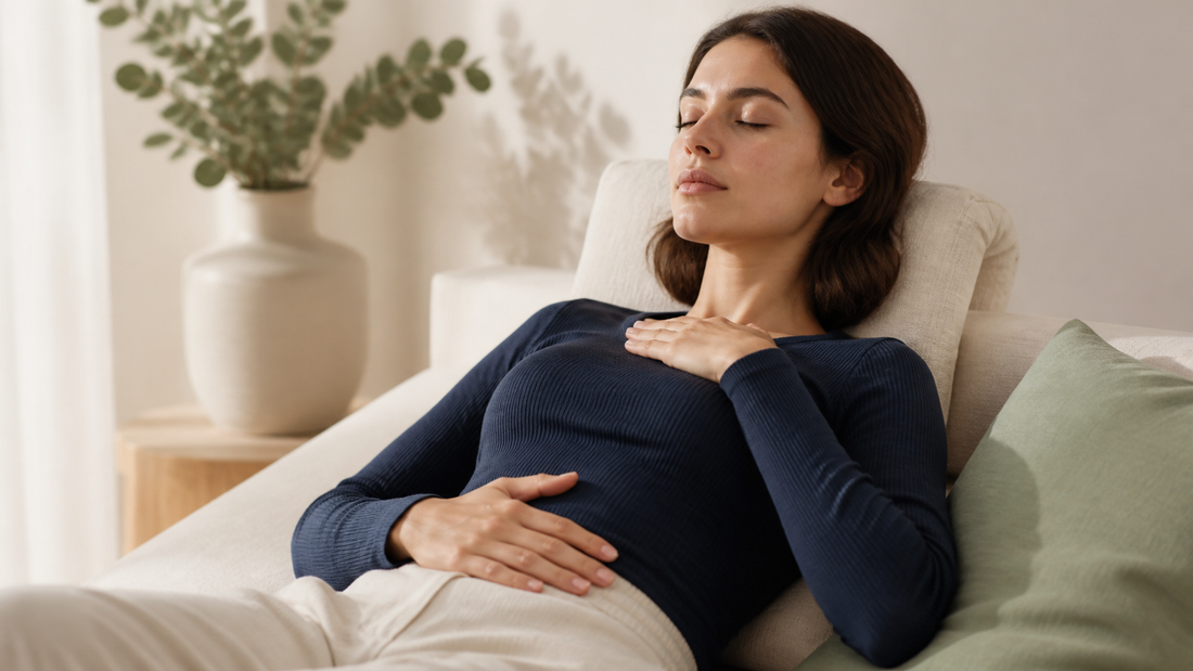 Respiration diaphragmatique : les bienfaits de respirer par le ventre