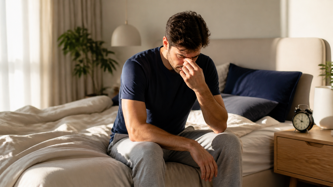 Se réveiller fatigué malgré une nuit complète : pourquoi ?