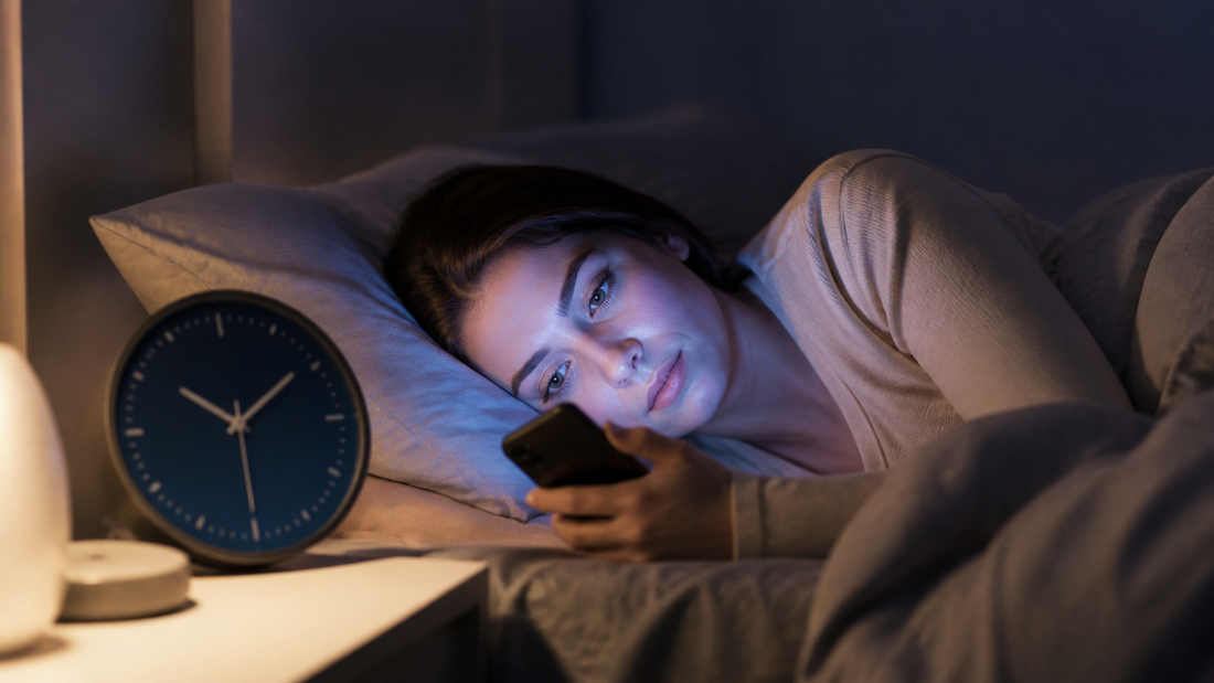 Revenge bedtime procrastination : arrêter de repousser l'heure du coucher