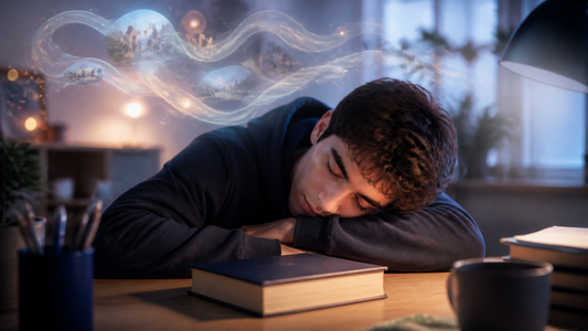 Sommeil et mémoire : comment le sommeil consolide ce que tu apprends