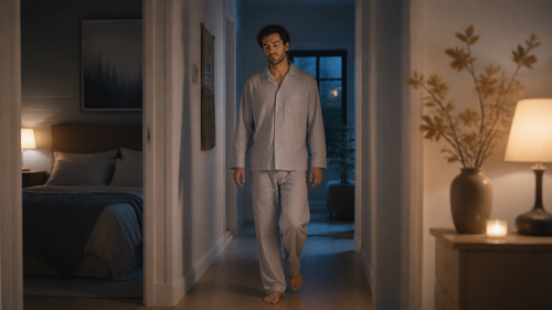 Somnambulisme : causes et bons réflexes