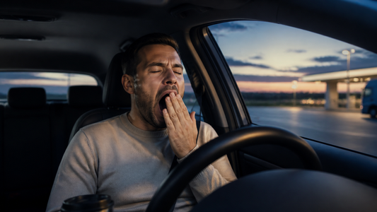 Somnolence au volant : le danger des micro-sommeils