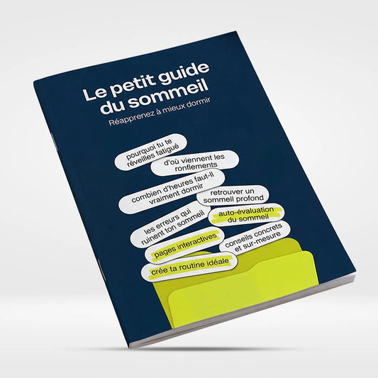 Le petit guide du sommeil