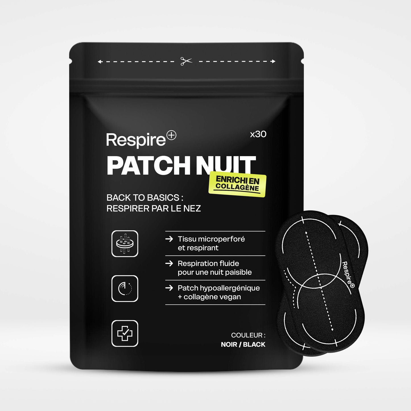 Patch Respire +