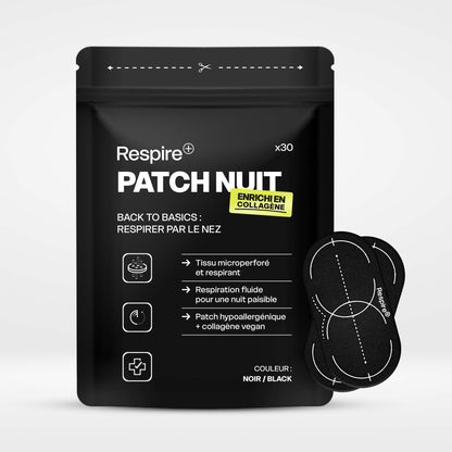 Patch Respire +