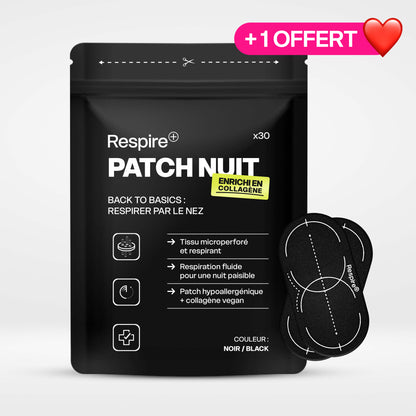 Patch Respire +