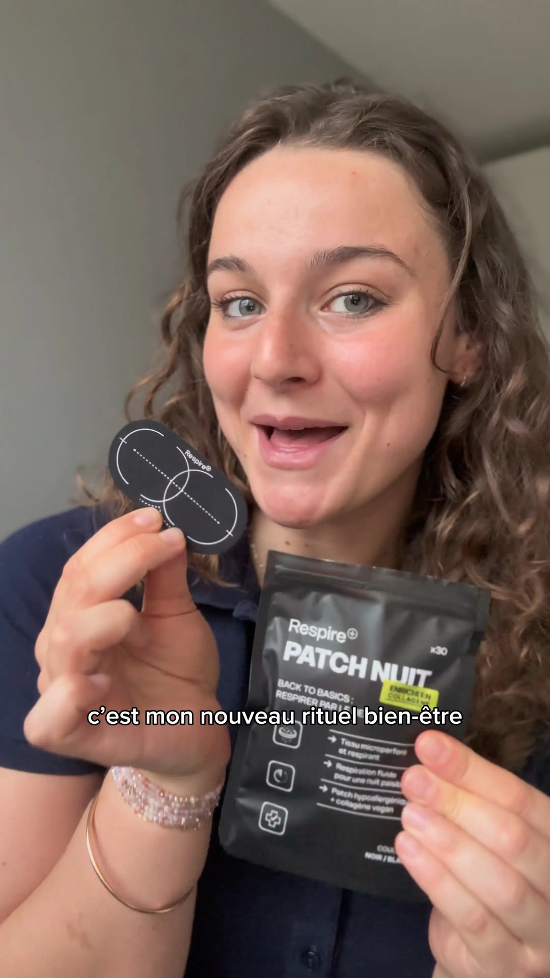 Découvrir le "mouth taping"